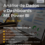 Análise Dados e Dashboards – MS Power BI