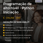 Programação de Alto Nível – Python Iniciação (I)