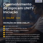 Desenvolvimento de Jogos em Unity – Iniciação