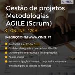 Gestão de Projetos – Metodologias AGILE (Scrum)