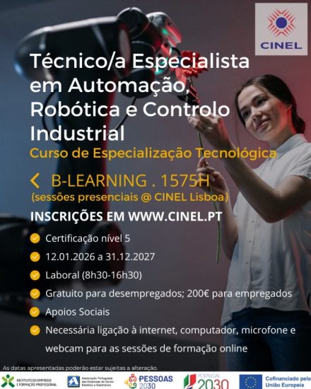 CET AUTOMACAO LISBOA CET AUTOMACAO LISBOA