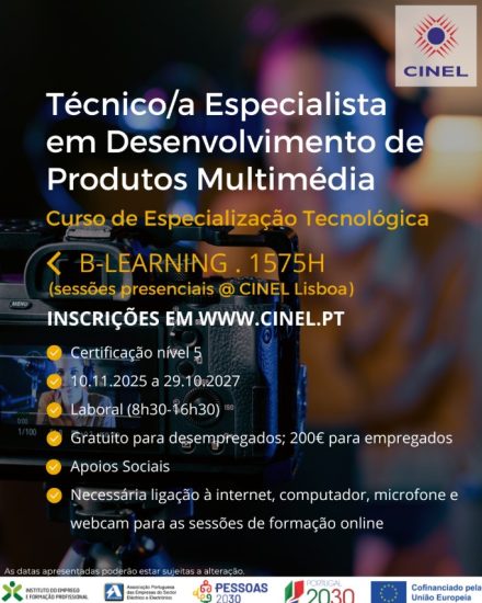 CET MULTIMEDIA LISBOA CET MULTIMEDIA LISBOA