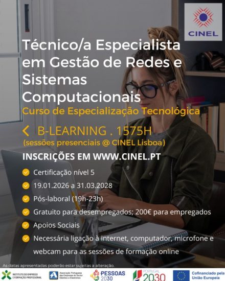 CET REDES LISBOA CET REDES LISBOA