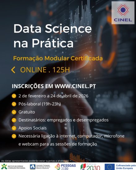 DATA SCIENCE FMC LISBOA DATA SCIENCE FMC LISBOA