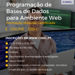 Programação de Bases de Dados para Ambiente Web