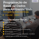 Programação de Bases de Dados para Ambiente Web