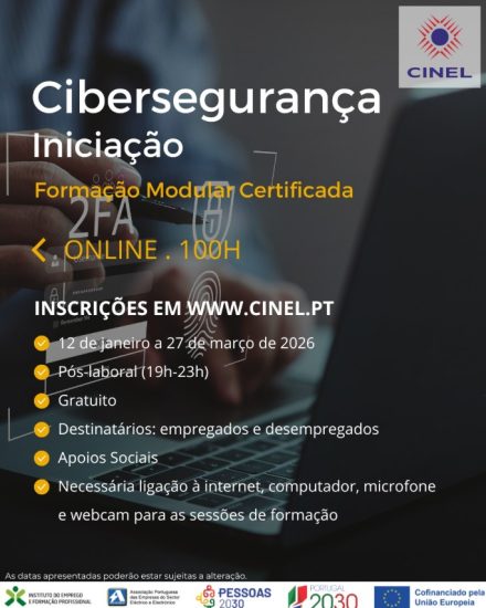 CIBERSEGURANCA FMC LISBOA CIBERSEGURANCA FMC LISBOA