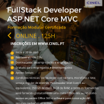 FullStack Developer ASP.NET Core MVC
