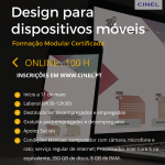 Design para dispositivos móveis