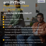 Programação em PYTHON