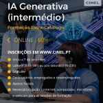 AI Generativa – Intermédio (noturno)